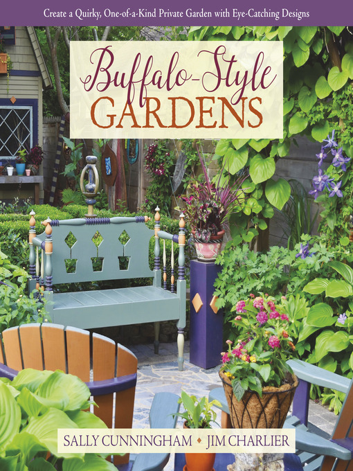 Title details for Buffalo-Style Gardens by Sally Cunningham - Available